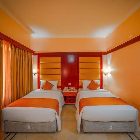 Raj Park Hotel Chennai Exterior photo