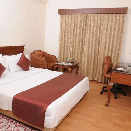 Raj Park Hotel Chennai Exterior photo